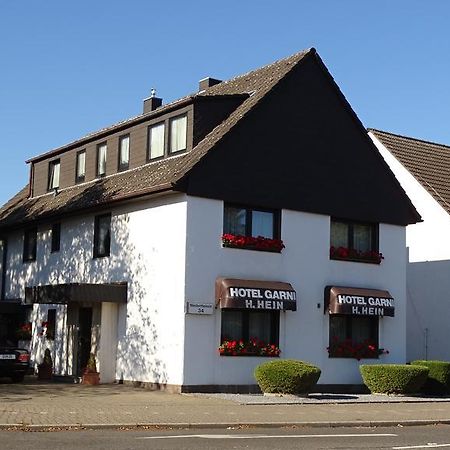 Bed & Breakfast Hotel Helga Hein Düsseldorf Dış mekan fotoğraf