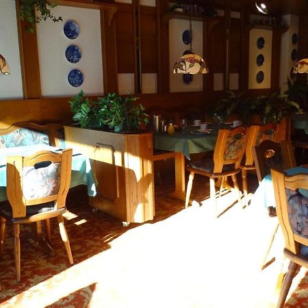 Bed & Breakfast Hotel Helga Hein Düsseldorf Dış mekan fotoğraf