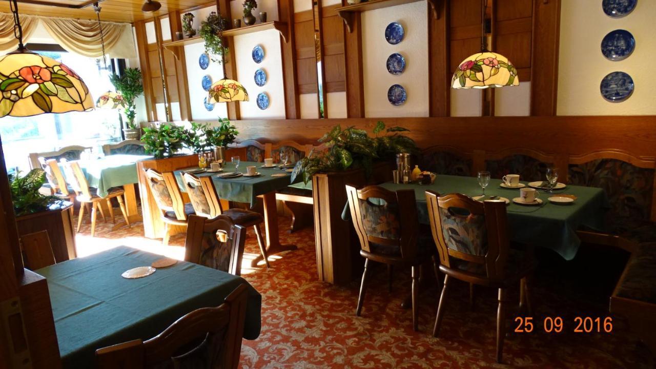 Bed & Breakfast Hotel Helga Hein Düsseldorf Dış mekan fotoğraf