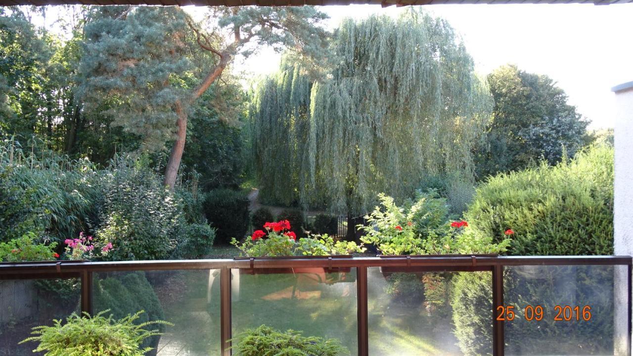 Bed & Breakfast Hotel Helga Hein Düsseldorf Dış mekan fotoğraf