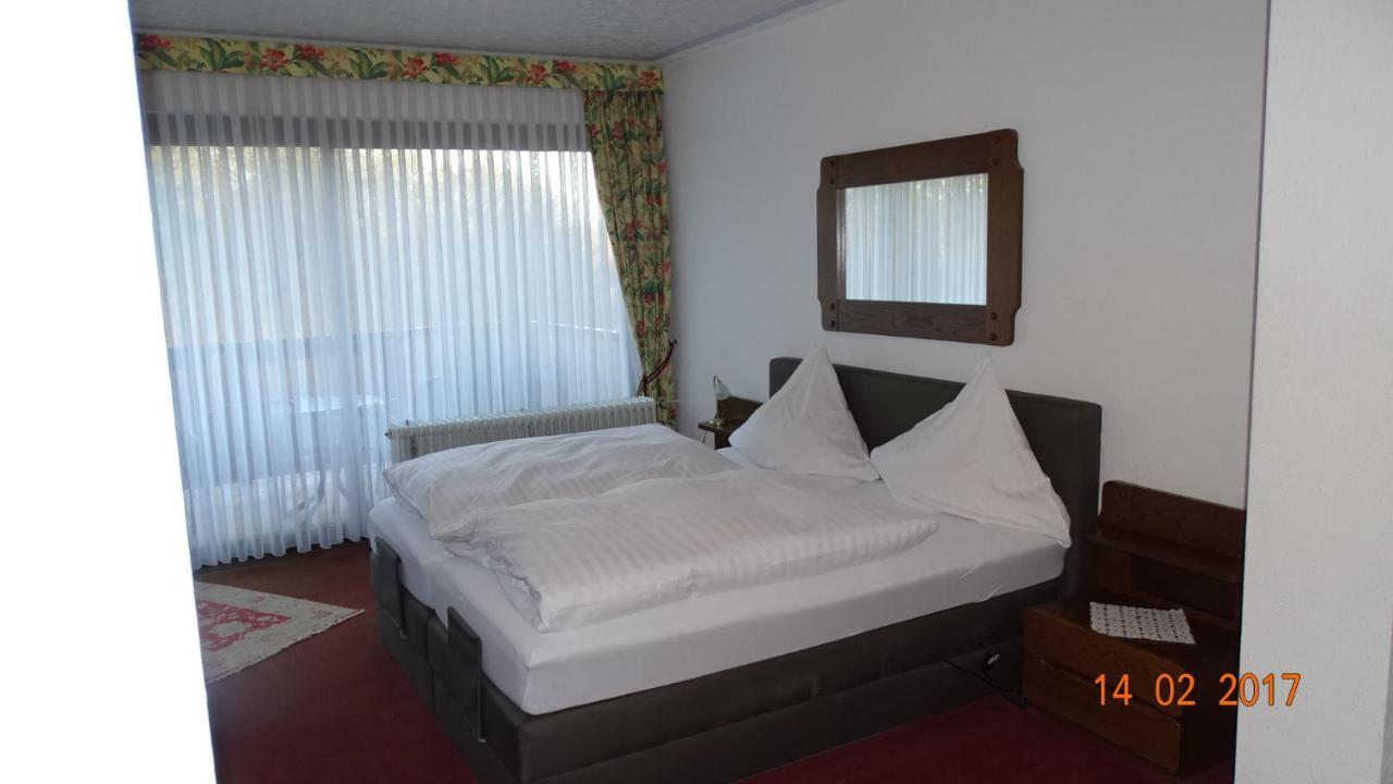 Bed & Breakfast Hotel Helga Hein Düsseldorf Dış mekan fotoğraf